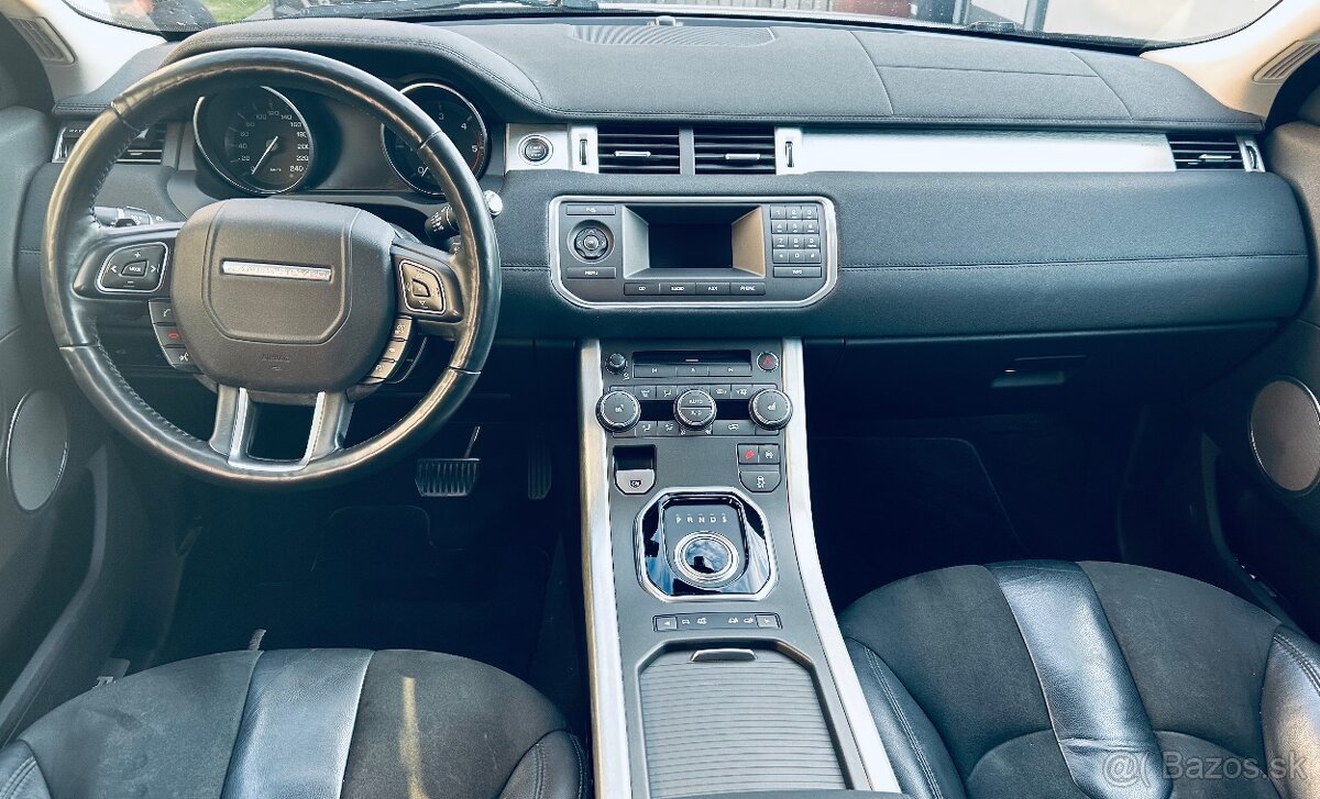 Range rover EVOQUE