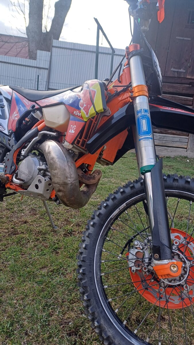 Ktm exc 250 2T 2016