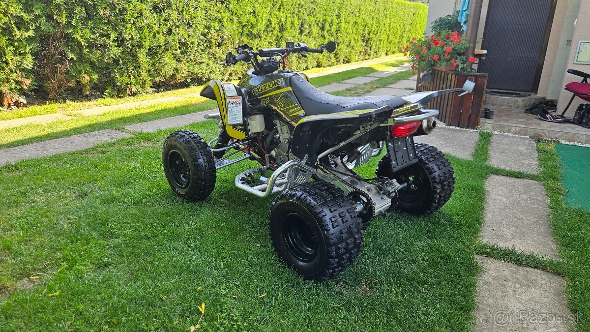 SUZUKI LTZ 400 2008