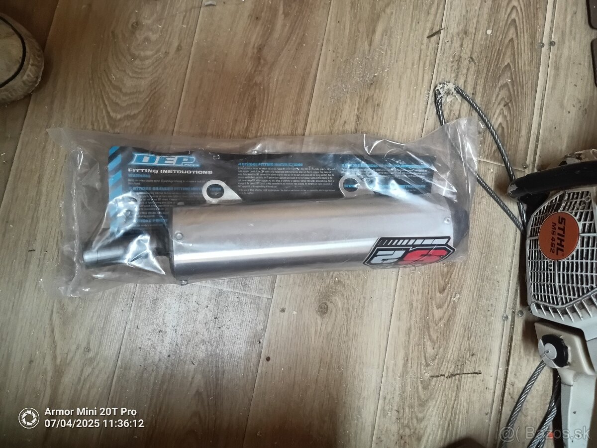 Husqvarna cr 250
