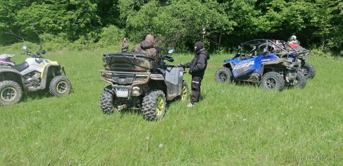 Predám CF Moto 1000
