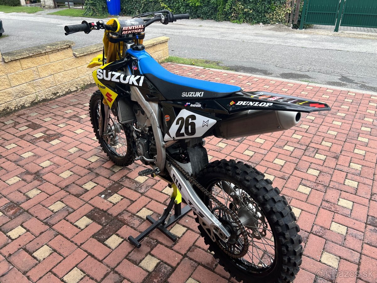 Suzuki RM-z 450 2018