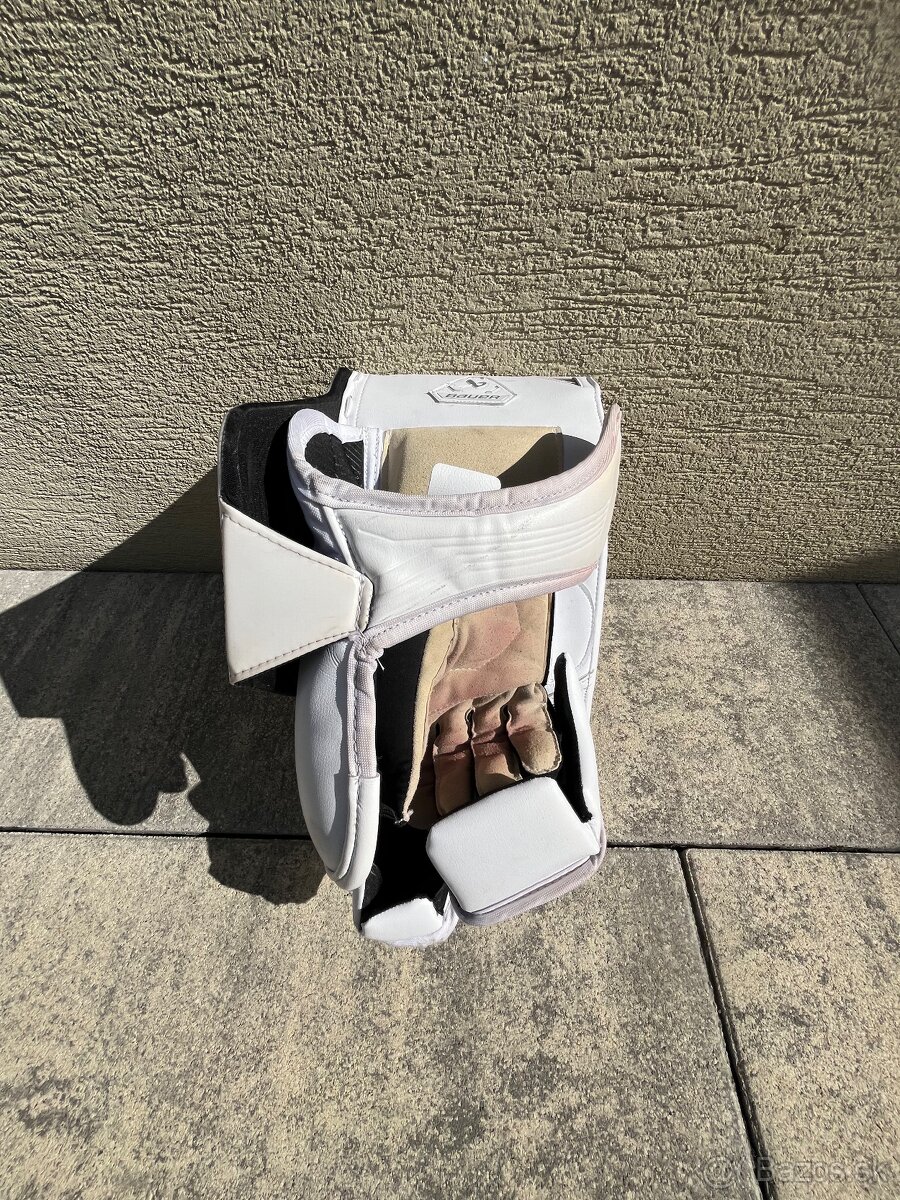 Brankárska lapačka a vyražačka - 4