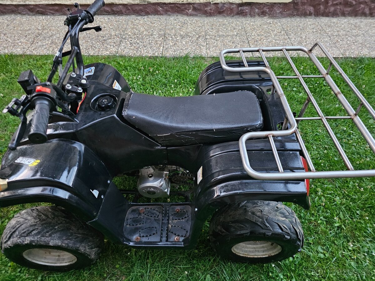 ATV Štvorkolka detská automat 110ccm 4 takt automat - 4