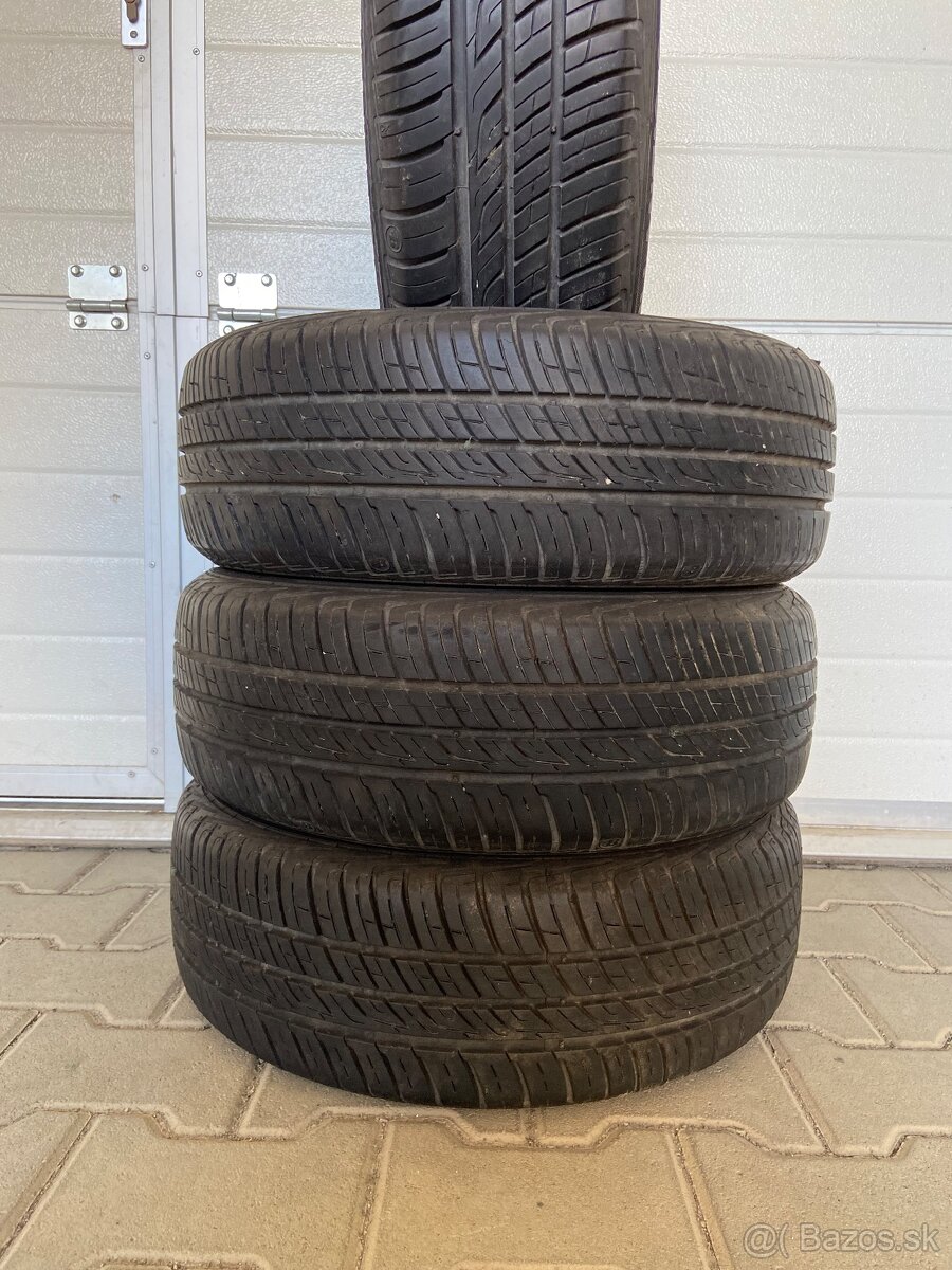 185/60 R14 BARUM letne pneu - 4
