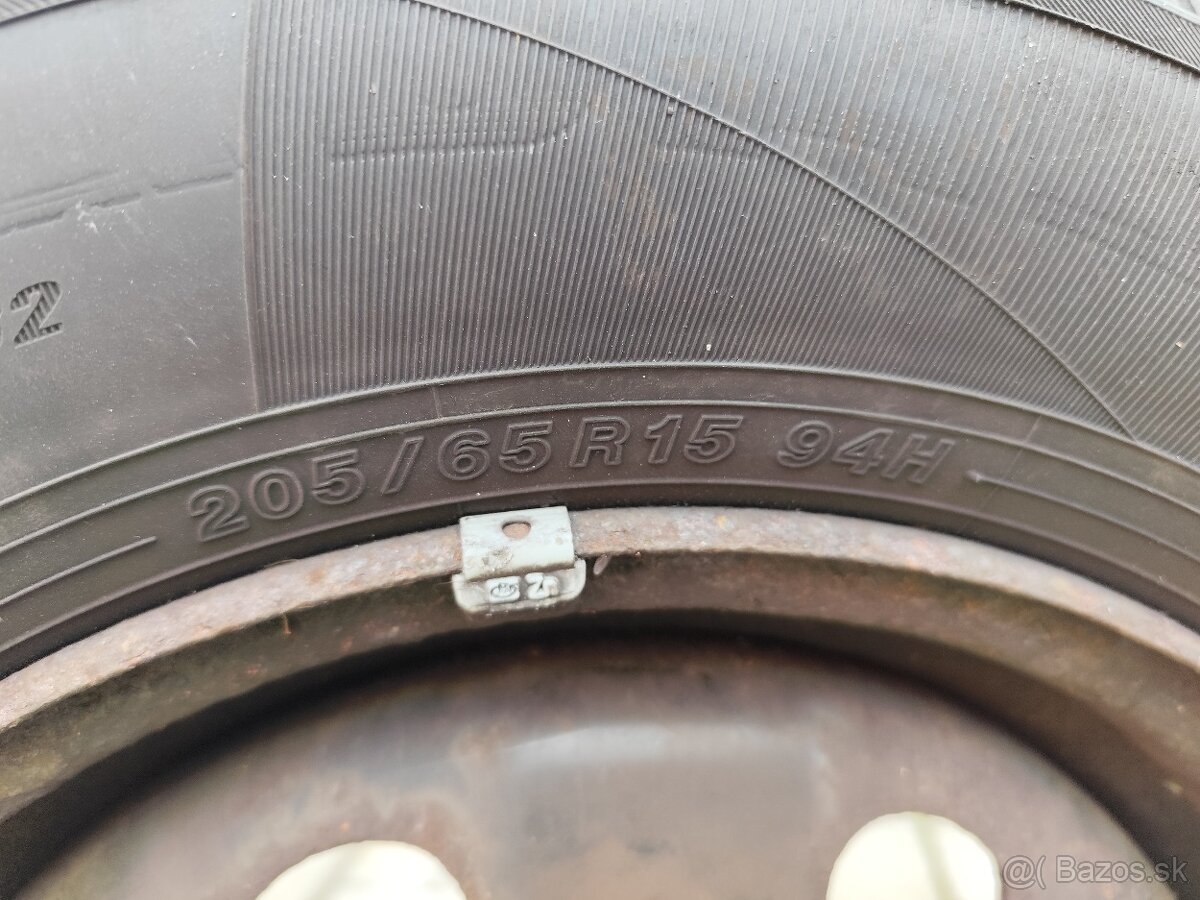 Yokohama - letné pneumatiky 4x - 4