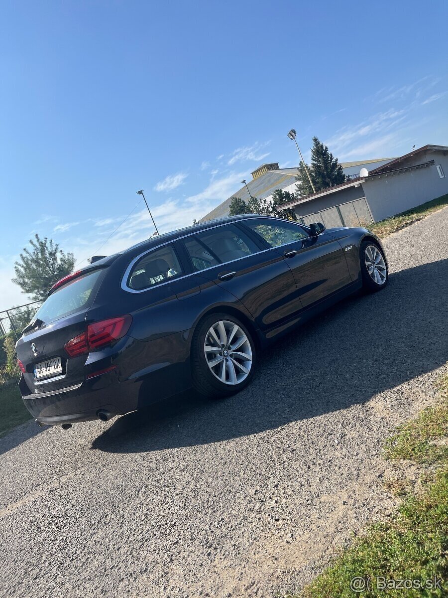 BMW 535d xDrive (230 kW) - 4