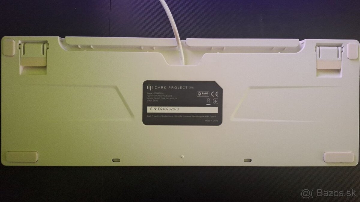 Dark Project One 87 Fuji - 4