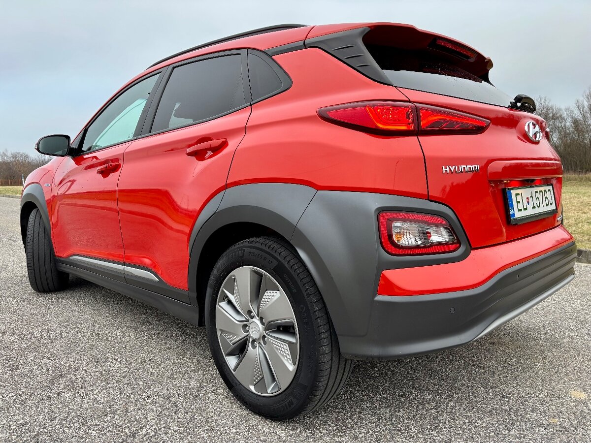 Hyundai Kona Electric+ 150 Style 64kWh SoH 99.6% - 4
