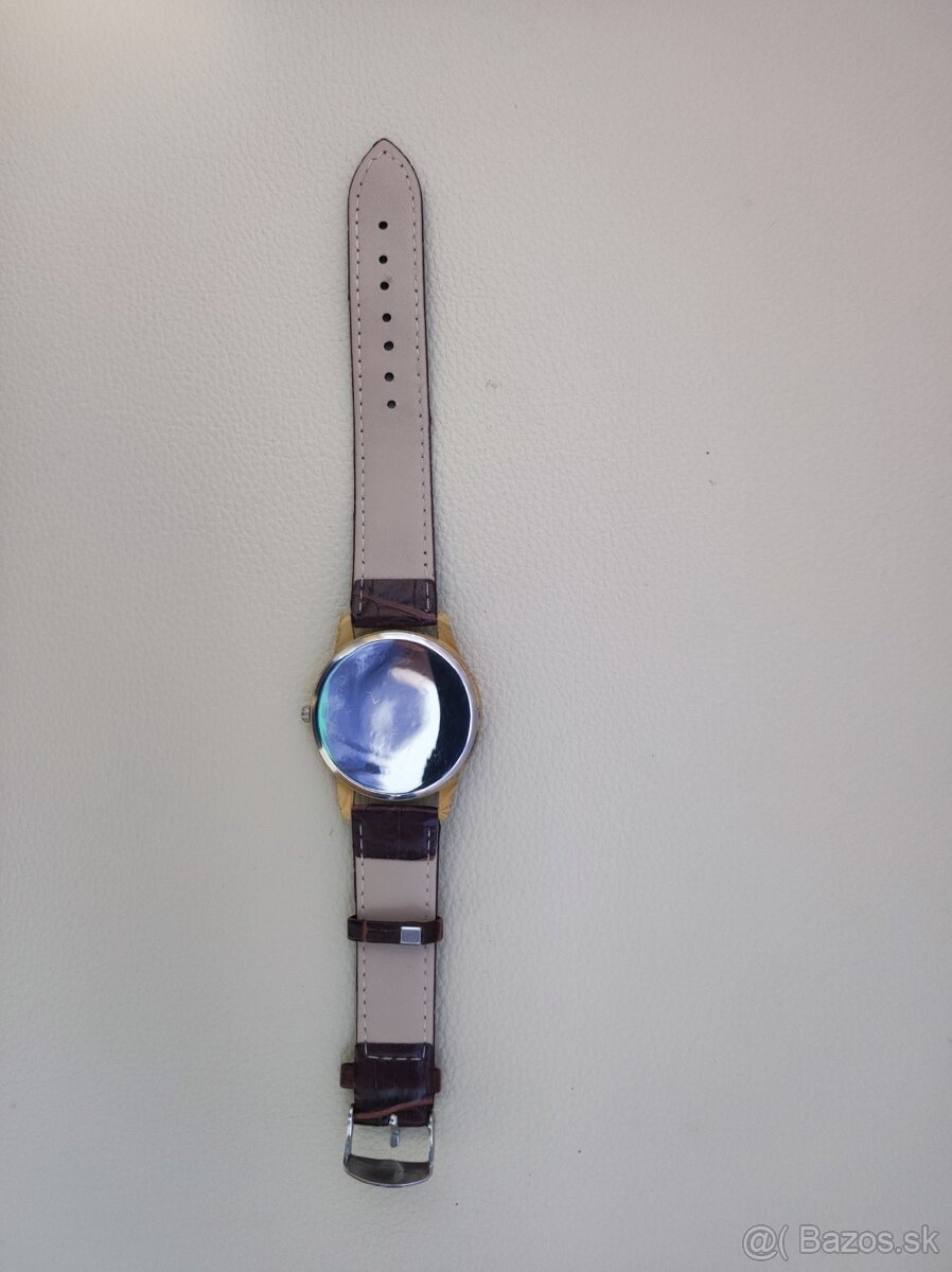 Hodinky pánske dámske, Silikónový remienok, Mechanické hodin - 4