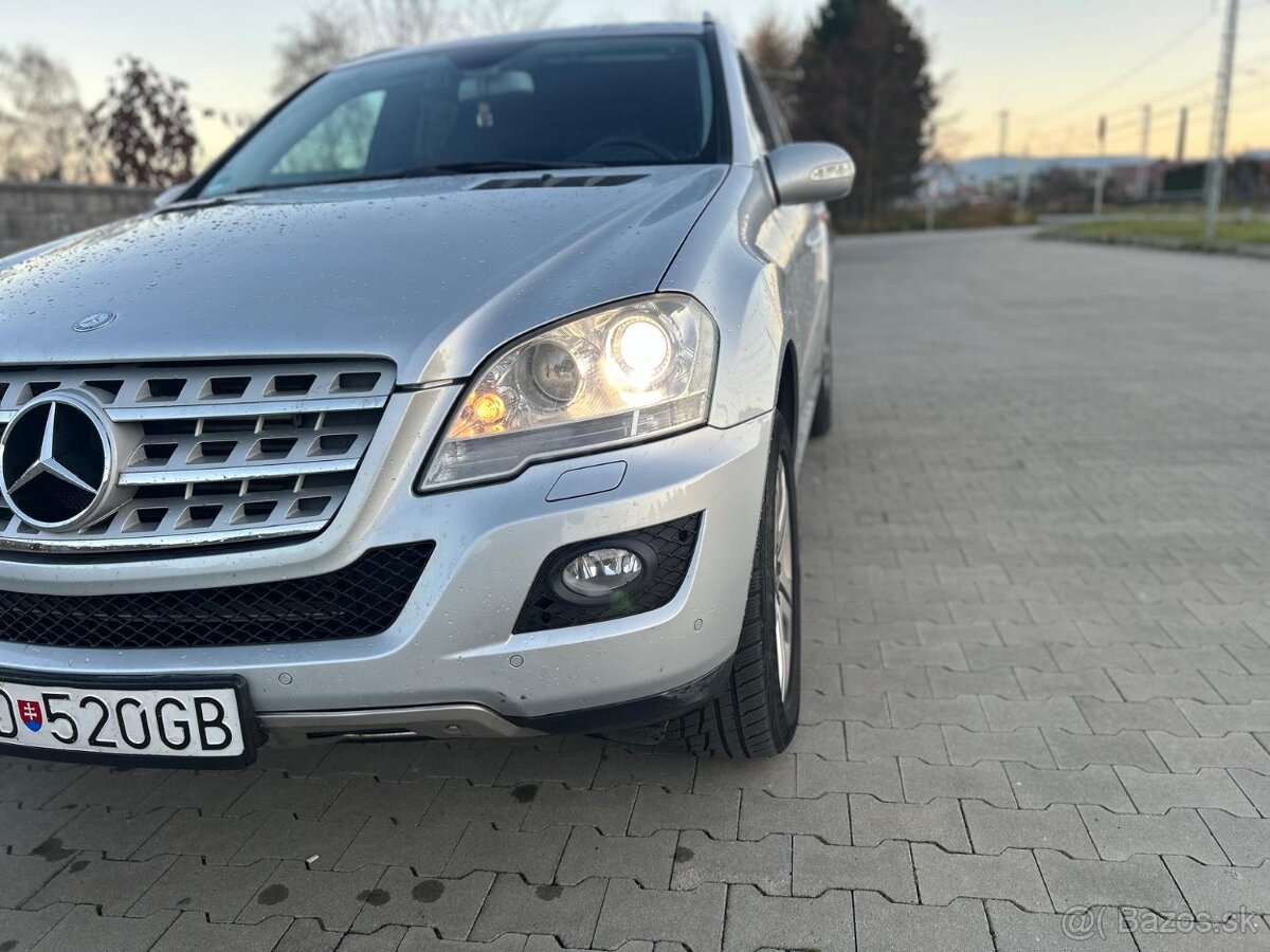 MERCEDES-BENZ ML320 CDI 4MATIC W164 - 4
