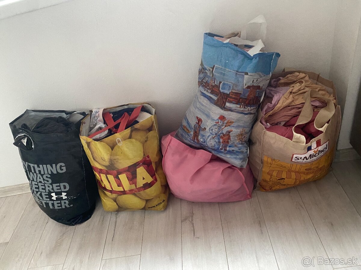 Predám dievčenské oblečenie - 4