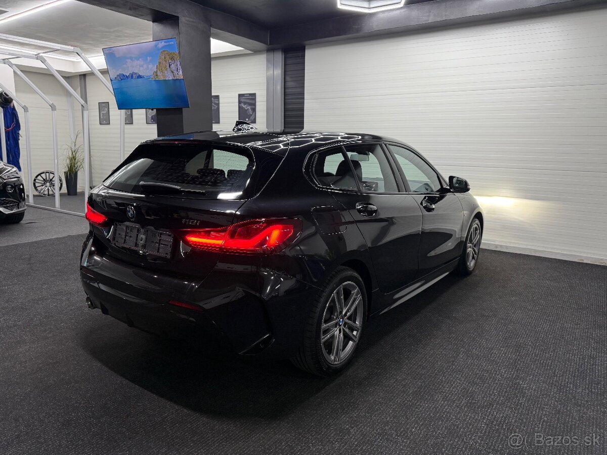 BMW 118i automat M-packet 2024 ZÁRUKA 1majiteľ - 4