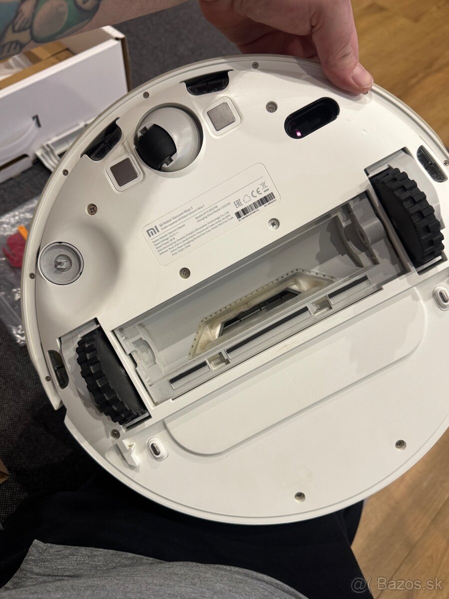 Xiaomi vacuum mop 2 - 4