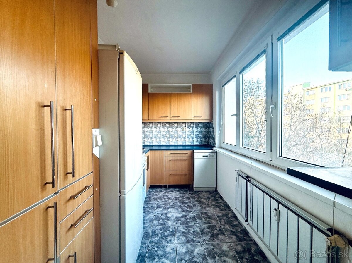 3 izb. byt v srdci Terasy – ul. Pokroku - 4