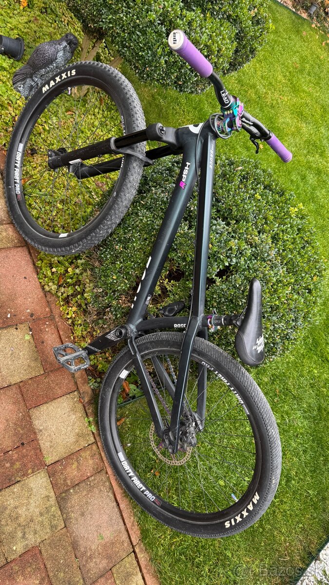 DIRT ROSE the BRUCE 26 Zoll - 4