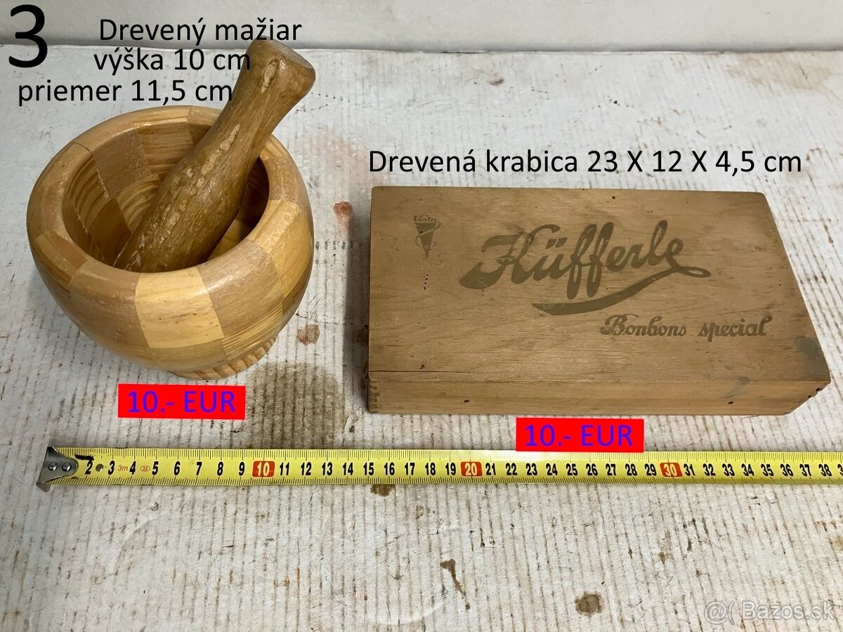 Starožitnosti z dedičstva - 4