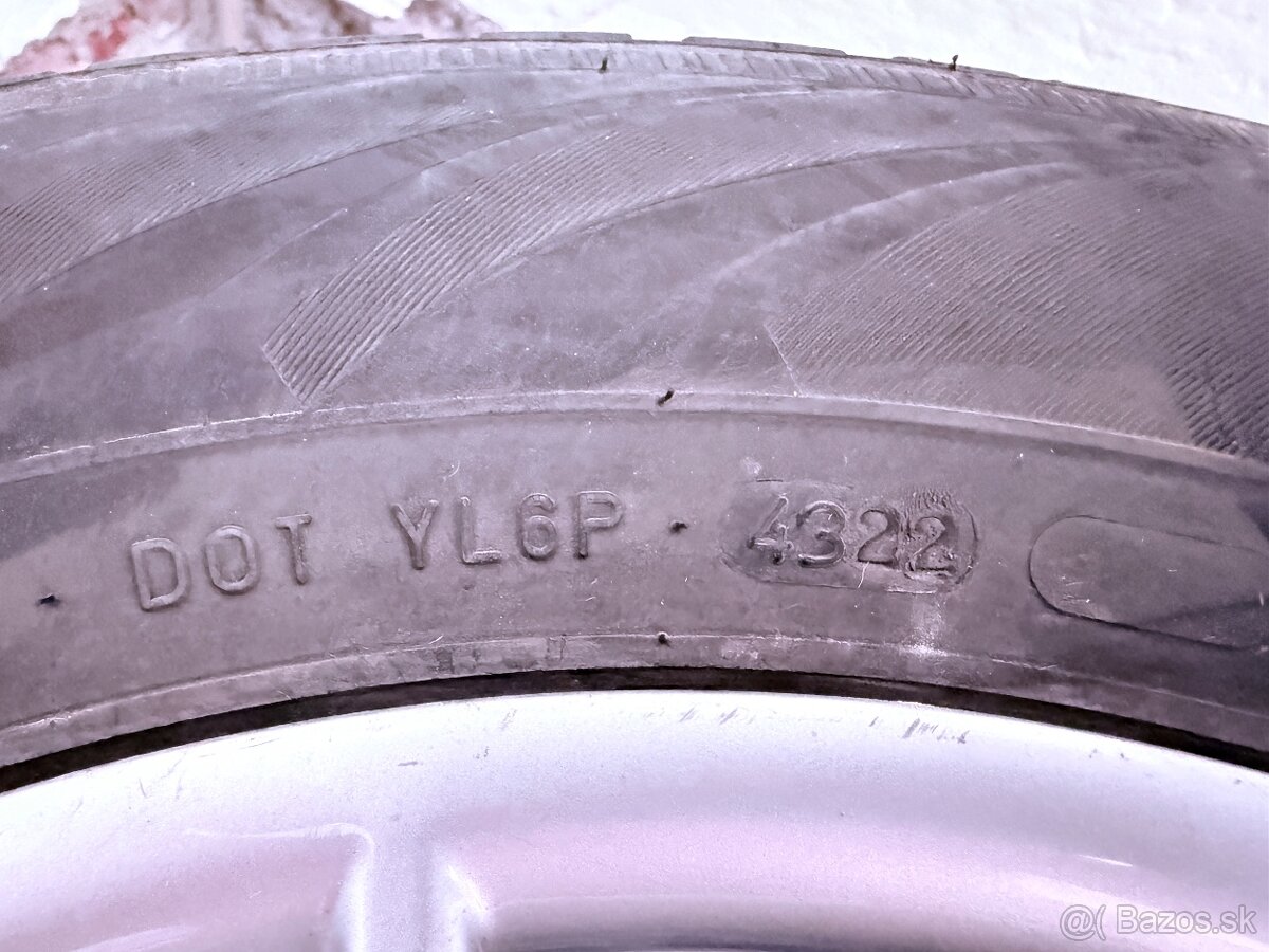 4x108 r15 Citroën Peugeot - 4