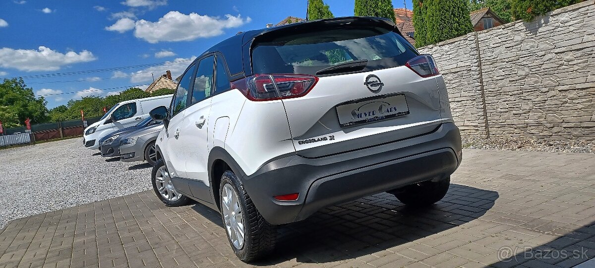 Opel Crossland X 1.2 Enjoy Možný Leasing - 4