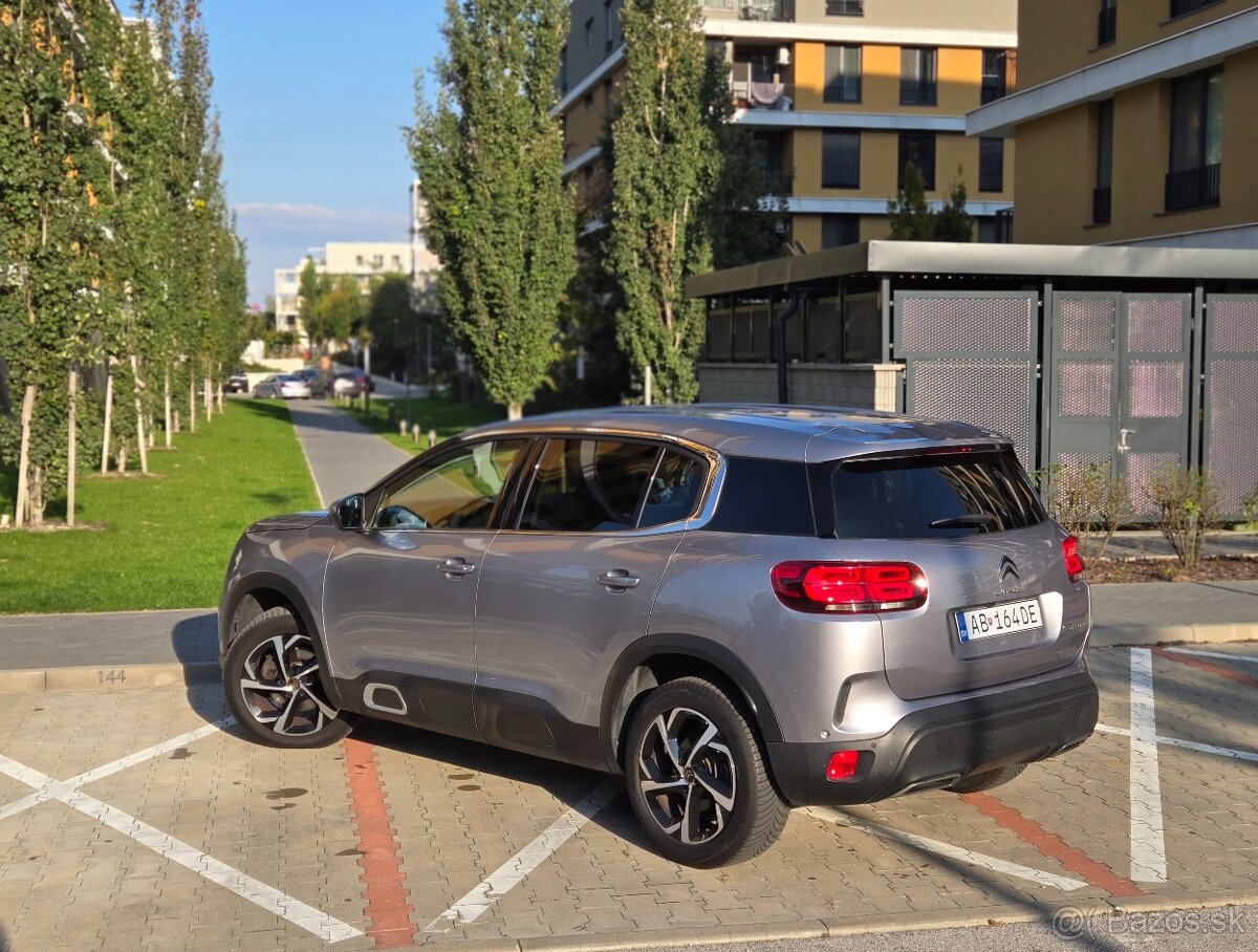 🔥CITROEN C5 AIRCROSS🔥102-tisíc km, TOP stav, aj na úver - 4