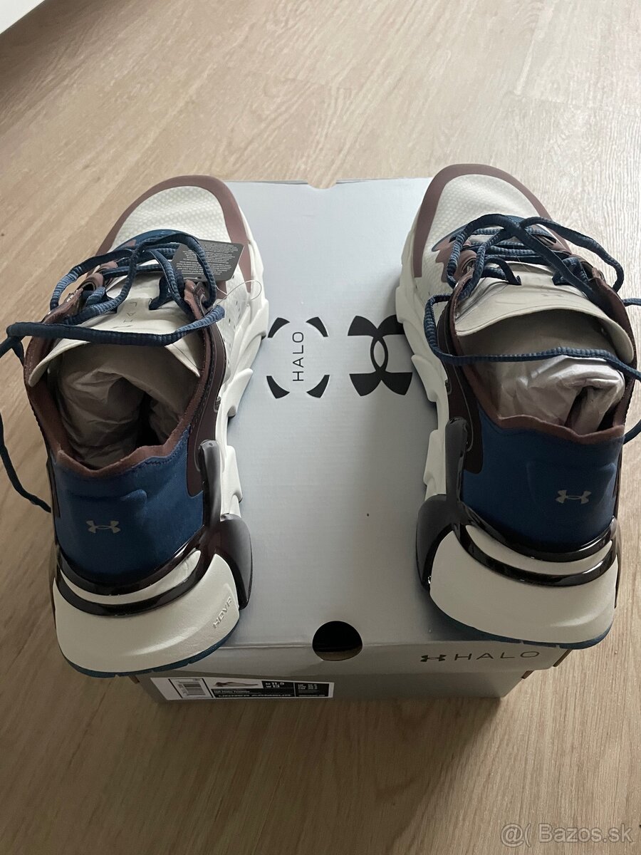 Predám nové tenisky Under Armour halo hovr - 4