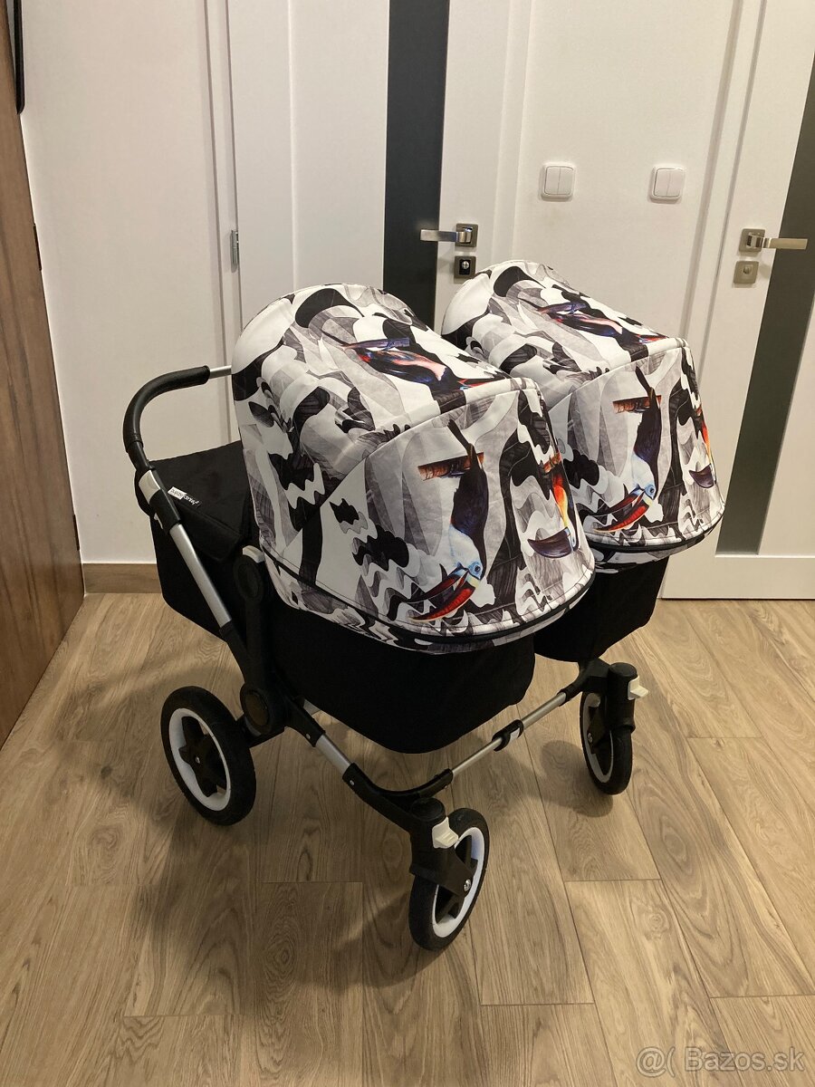 Bugaboo Donkey 2 - 4