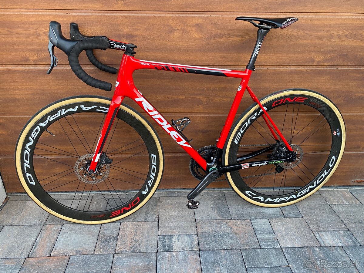 RYDLEY HELIUM SLX -full KARBON - 4