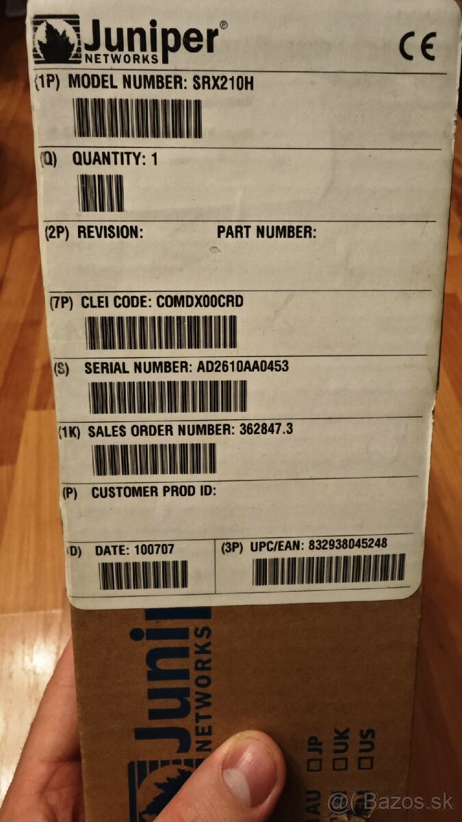 Cisco, Juniper, Fortinet, HP, Riverbad, network (2) - 4