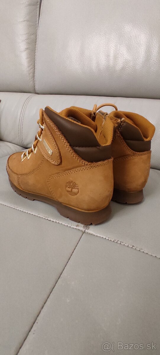 Zimné topánky Timberland - 4