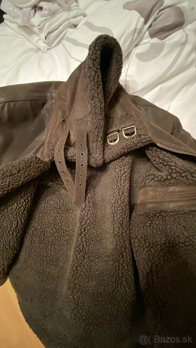 Kožená bunda - 4