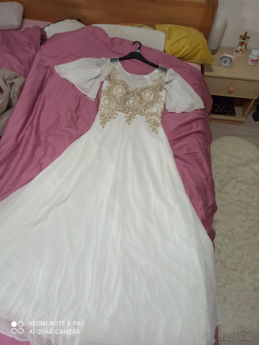 Svadobné šaty - 4