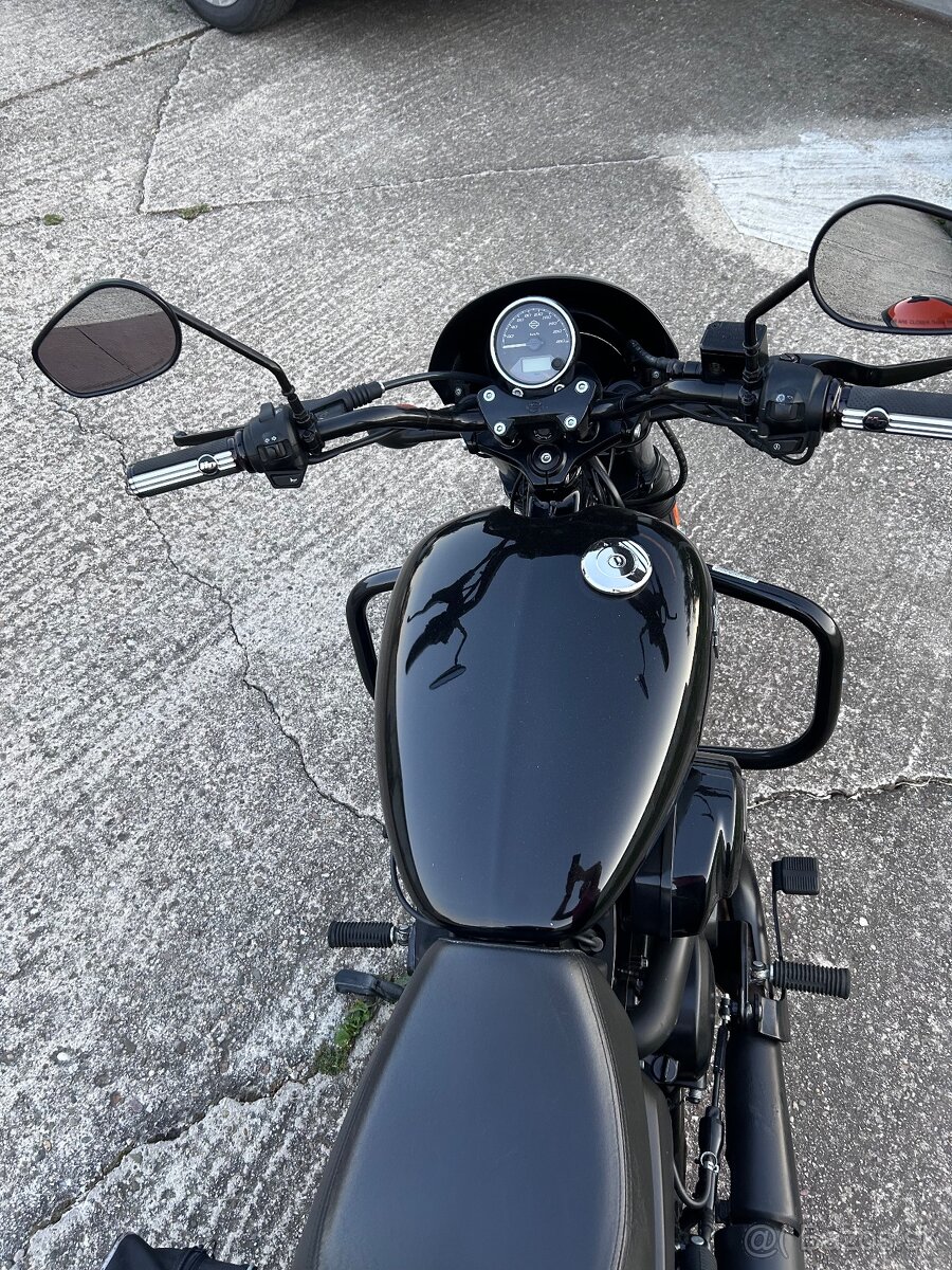 Predam Harley-Davidson Street® 750 - 4
