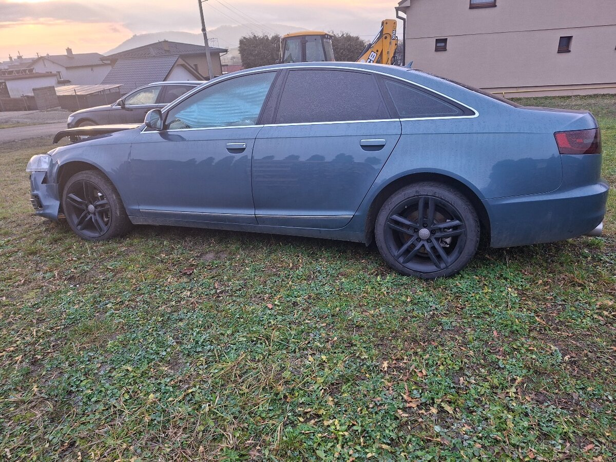 Audi a6 C6 - 4