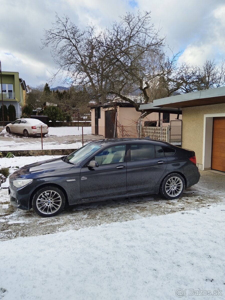 Bmw 530d GT 4x4 - 4