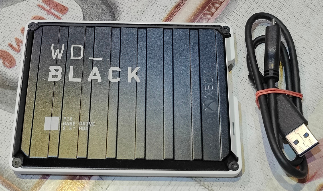 Expansion Card; externe HDD, SSD aj k hernym konzolam - 4