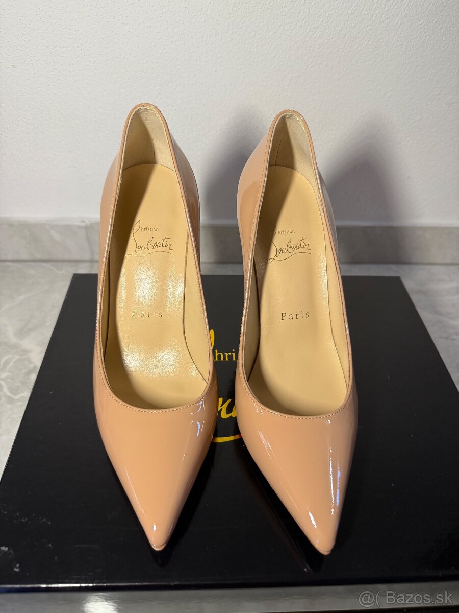 christian louboutine lodičky - 4