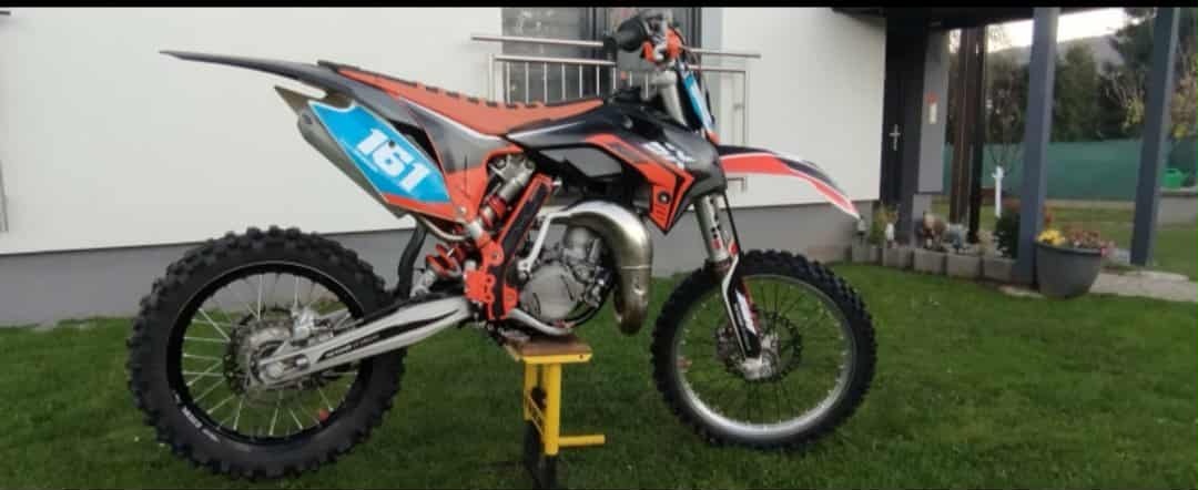 KTM SX 85 - 4