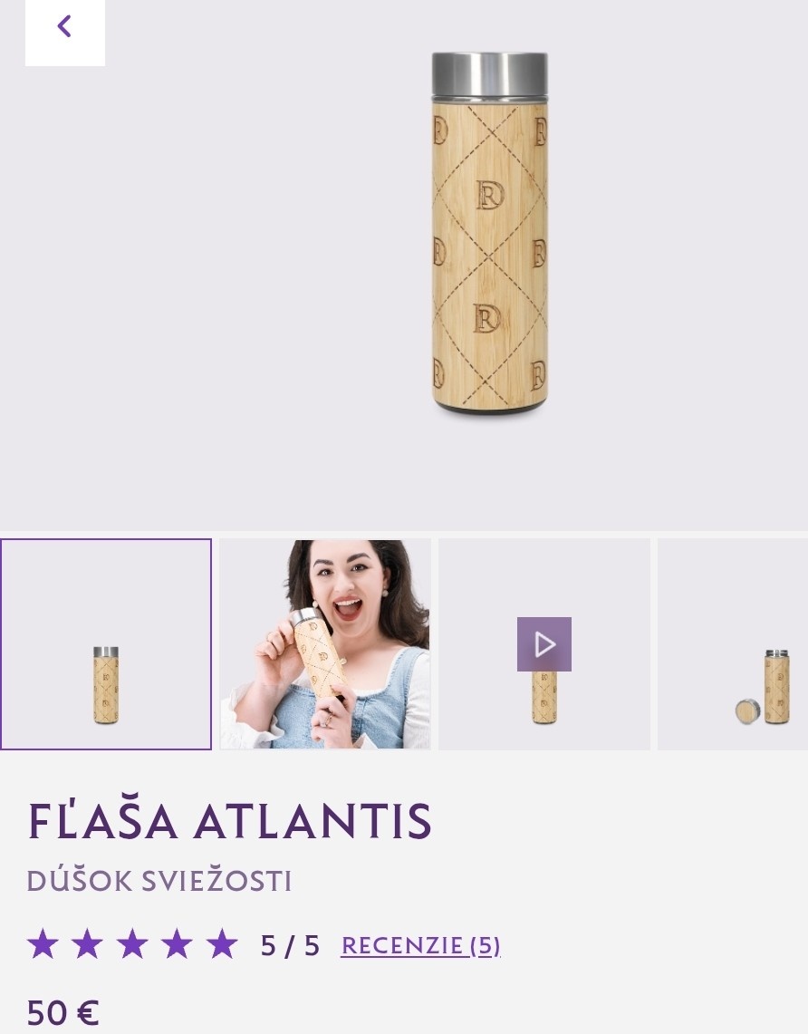 Doplnky Dajana Rodriguez/nové - 4