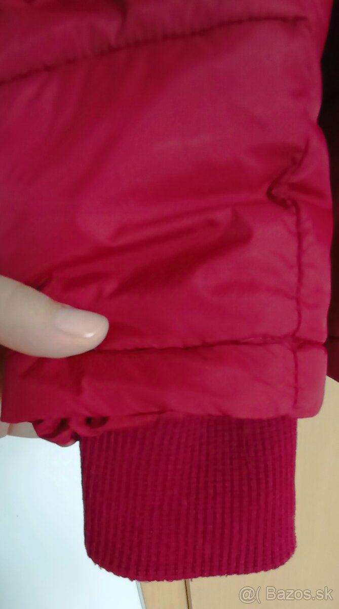Zimná bunda - 4