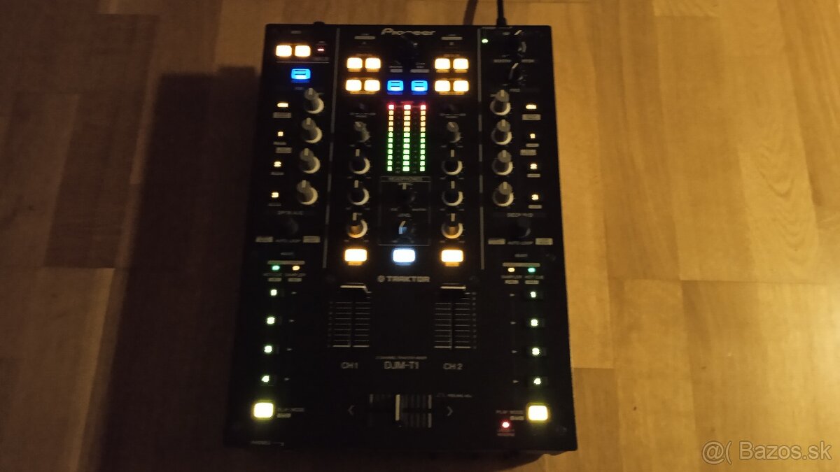 Pioneer DJM T1 - Traktor - 4