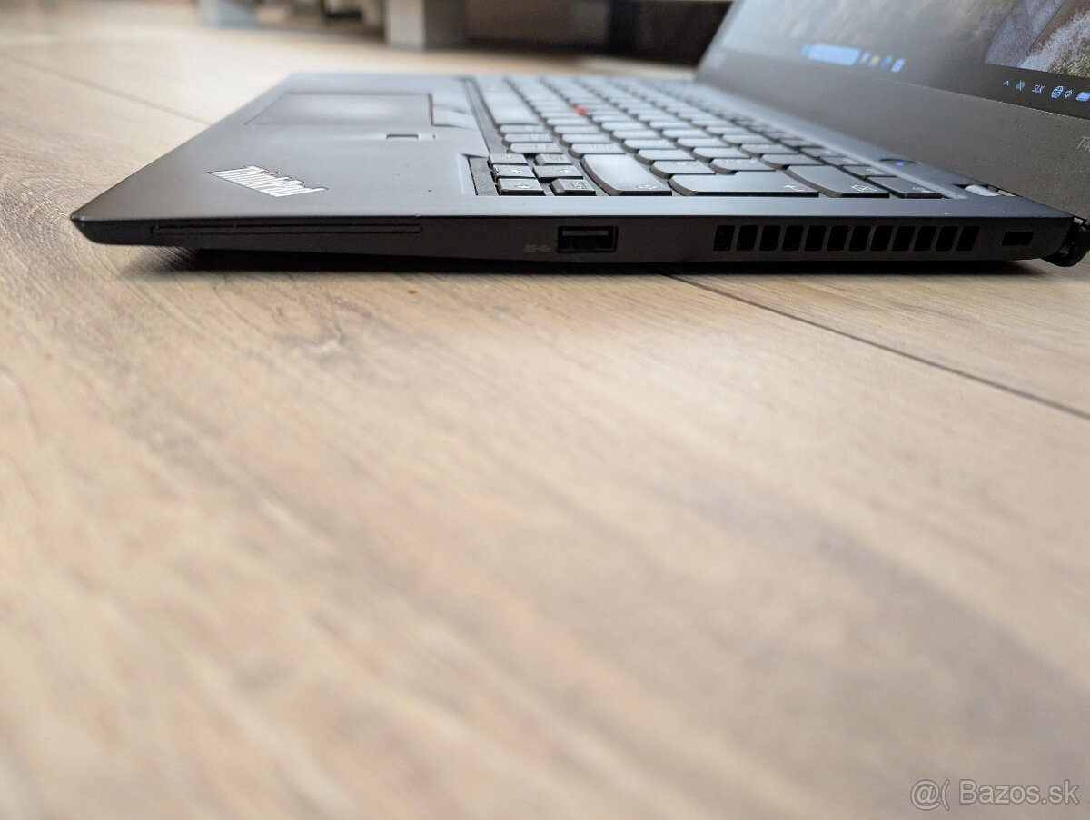 Notebook Lenovo ThinkPad T480s i5-8350U / dotykový - 4