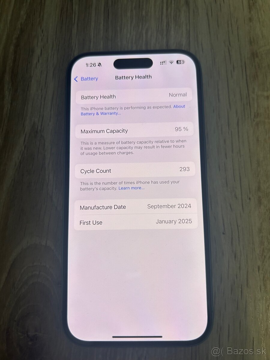iPhone 16 128gb - 4
