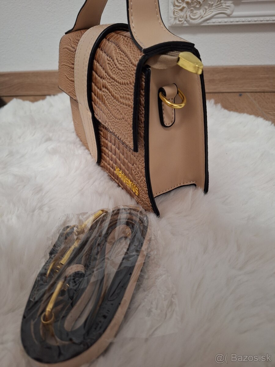 Jacquemus kabelka - 4