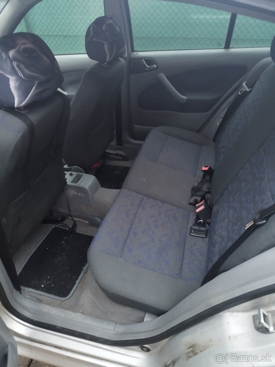 Škoda Octavia 1,9 - 4