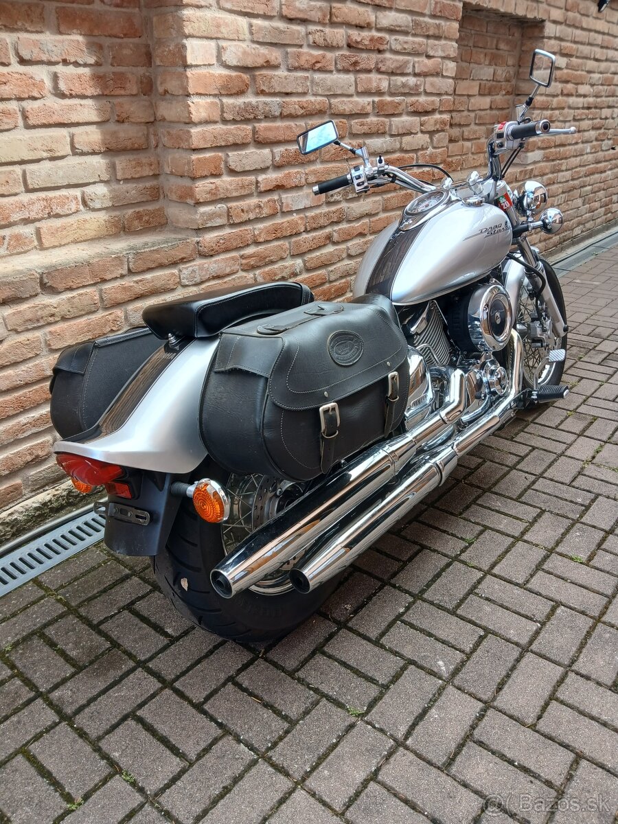 Yamaha xvs 1100 Drag Star - 4