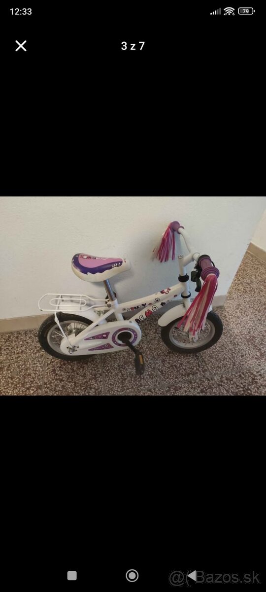 Detský bycikel - 4