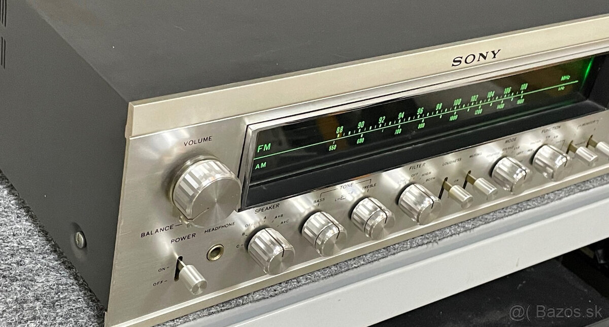 Sony STR-7055 TOP stav - 4