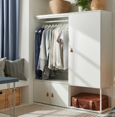 Skriňa Platsa Ikea - 4