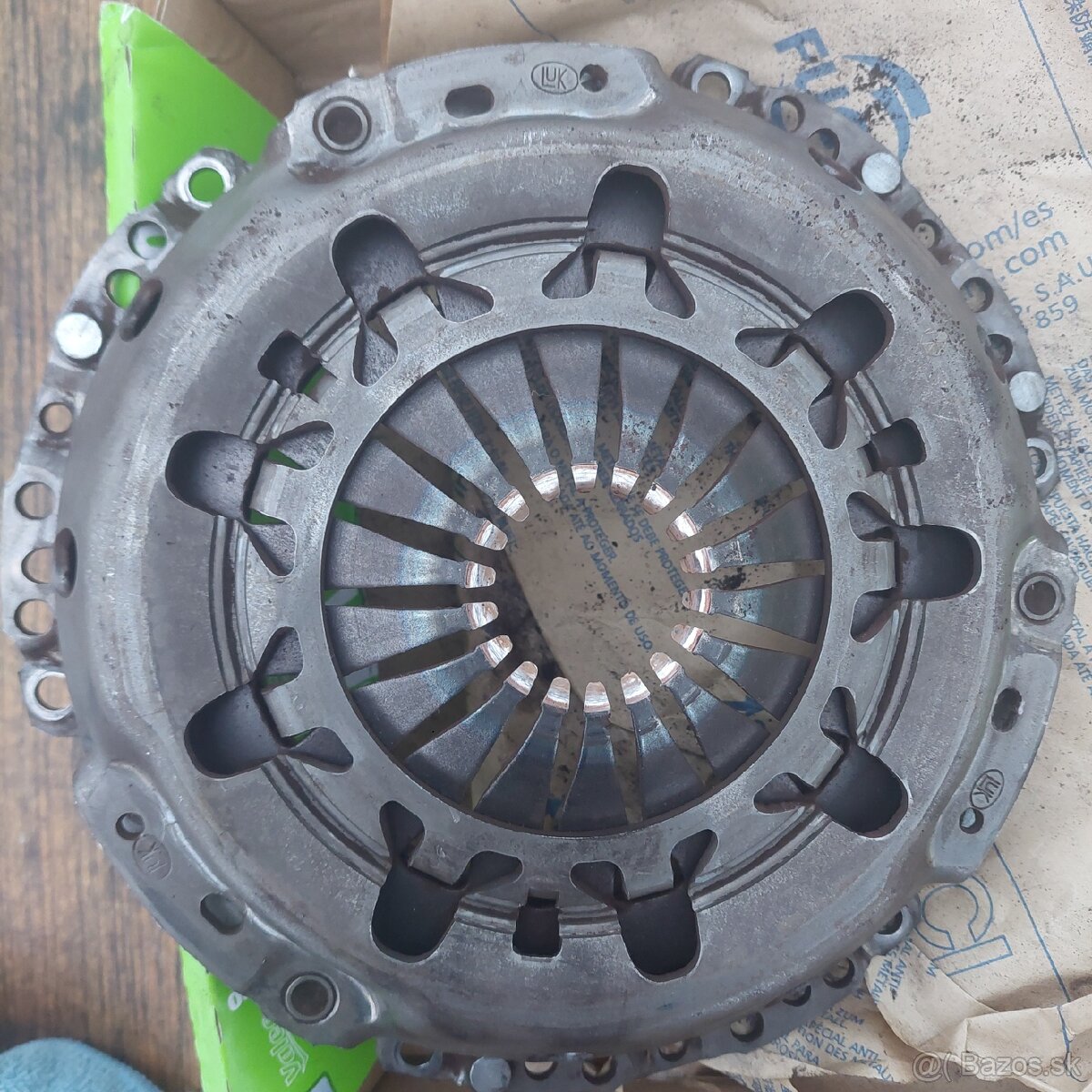 Spojka 1.9 SDI ASY - 4