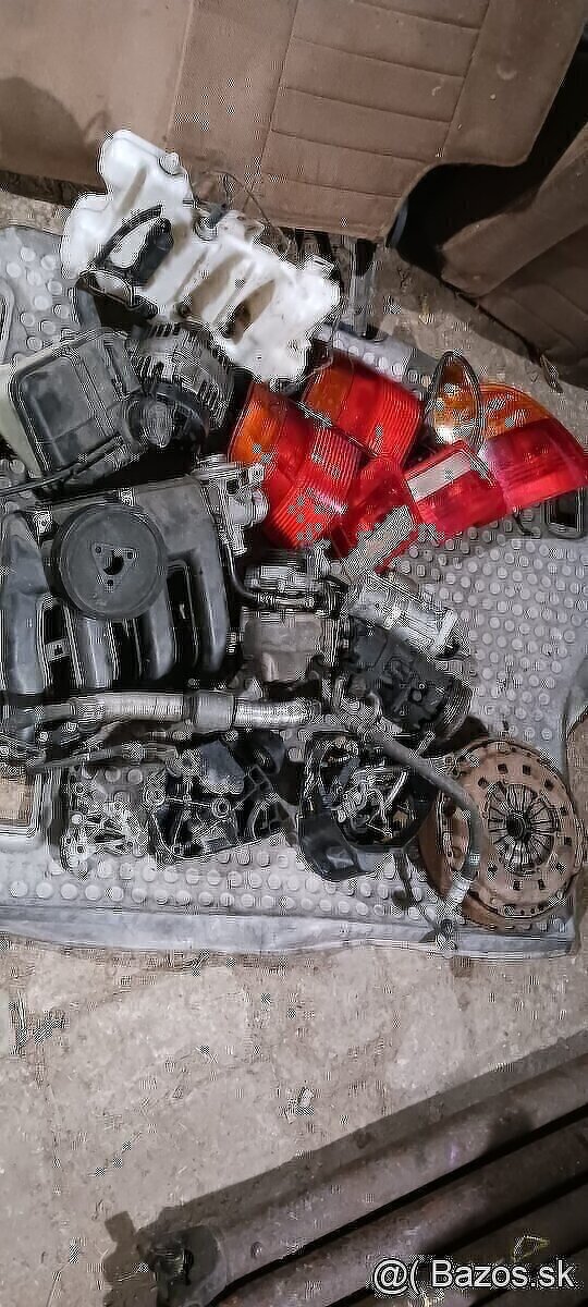 BMW 318, e-46, diesel, r.v. 2003-náhradné diely - 4